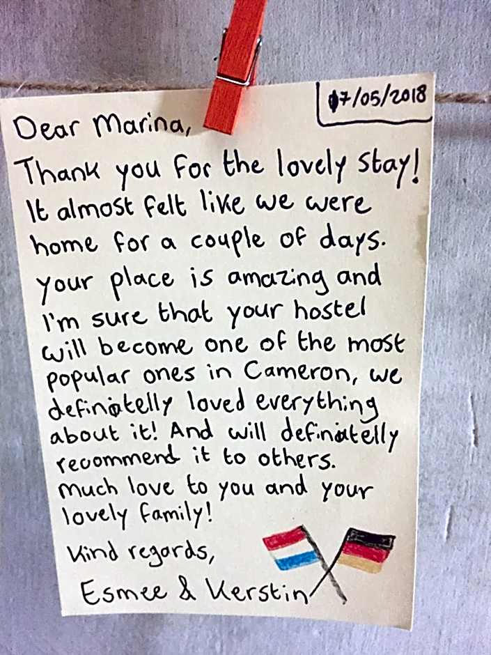 Hikers Sleep Port Guesthouse