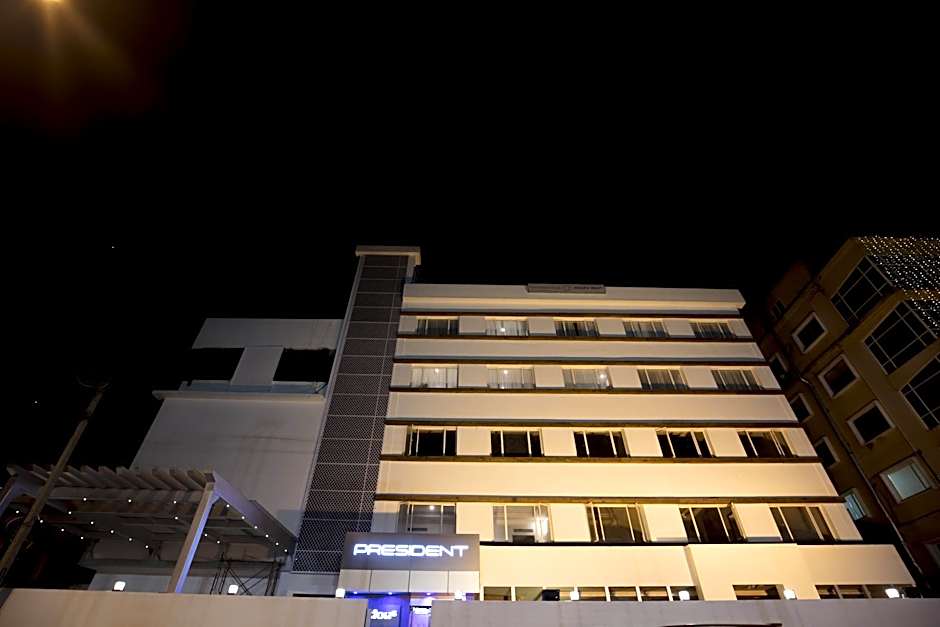 Hotel Southern Star Bangalore