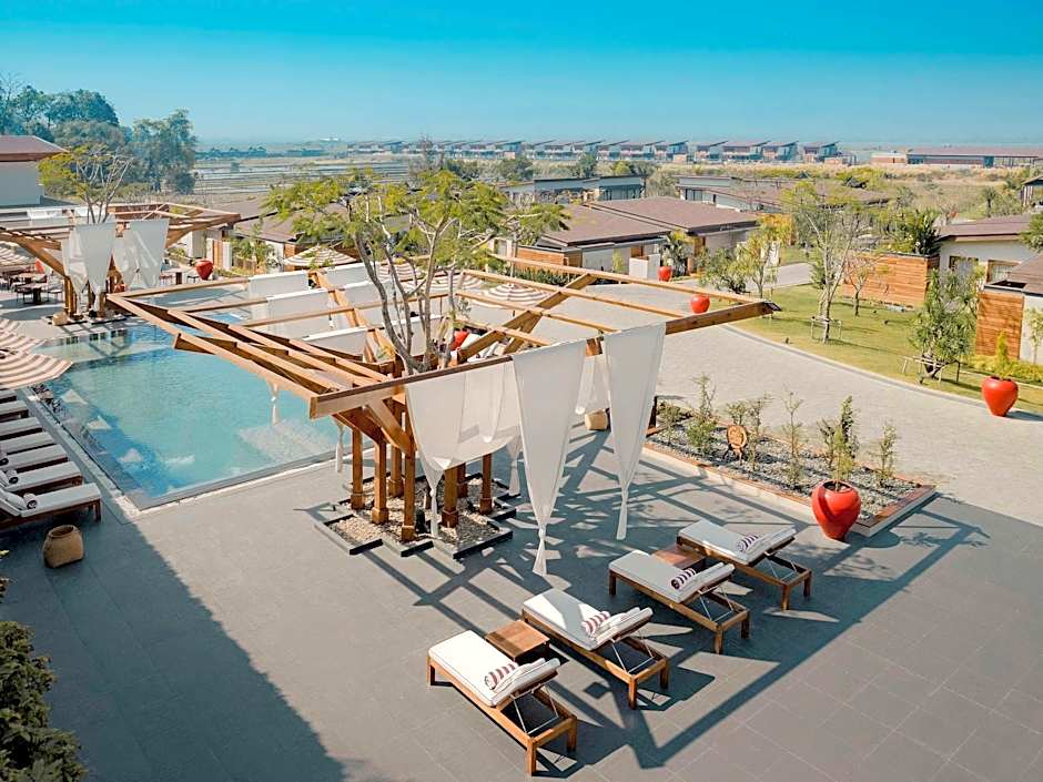 Sofitel Inle Lake Myat Min