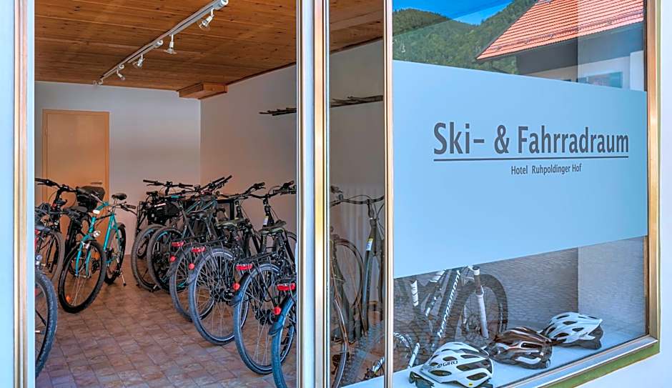 Ruhpoldinger Hof - Hotel & Wellness