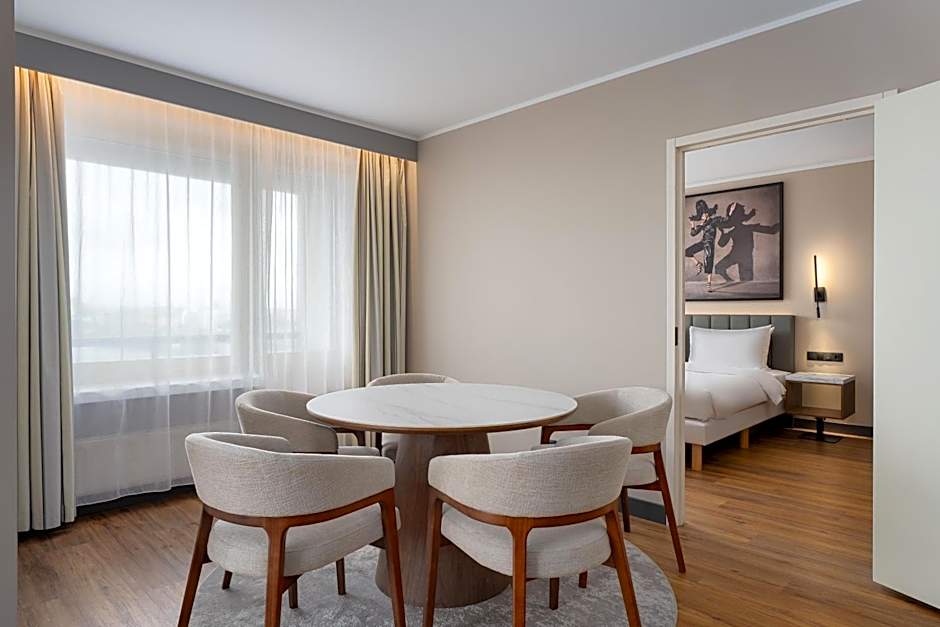 Radisson Blu Daugava Hotel, Riga