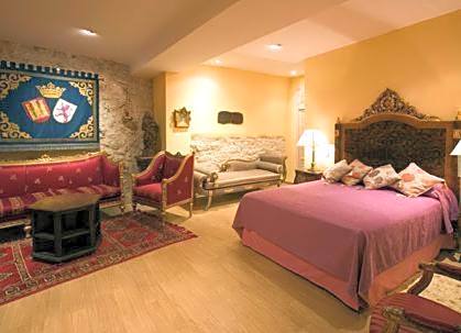 Residencia Real del Castillo de Curiel