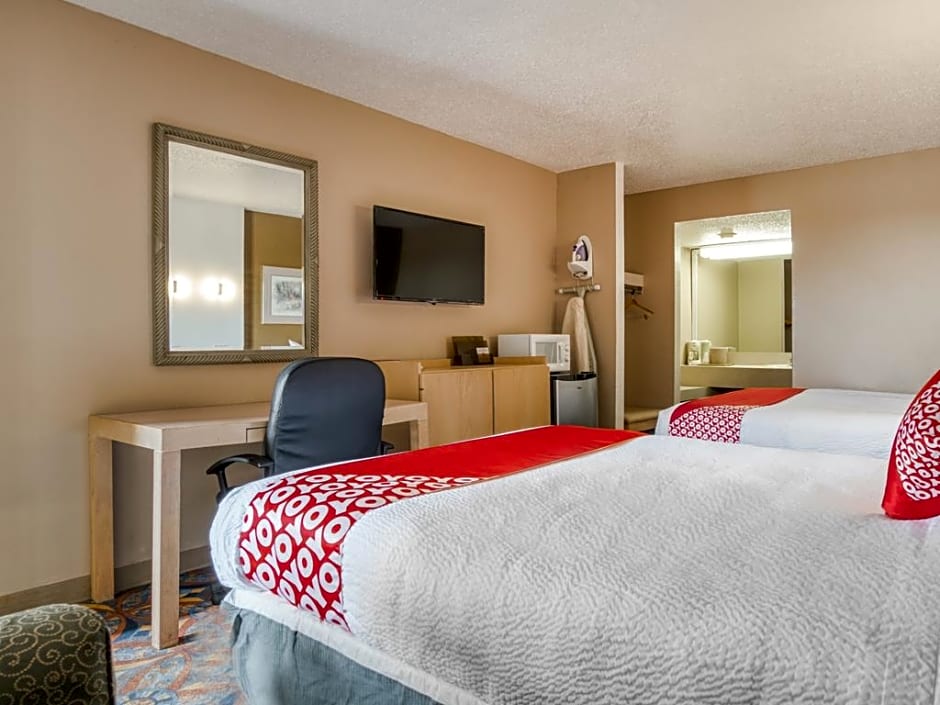 OYO Hotel Wichita Falls