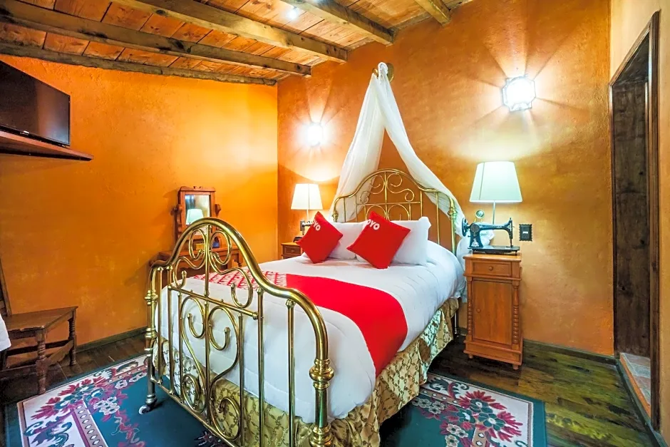 OYO Hotel El Mineral