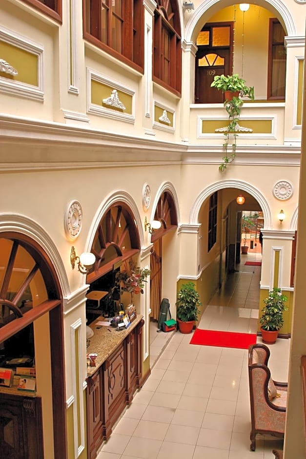 San Marino Royal Hotel