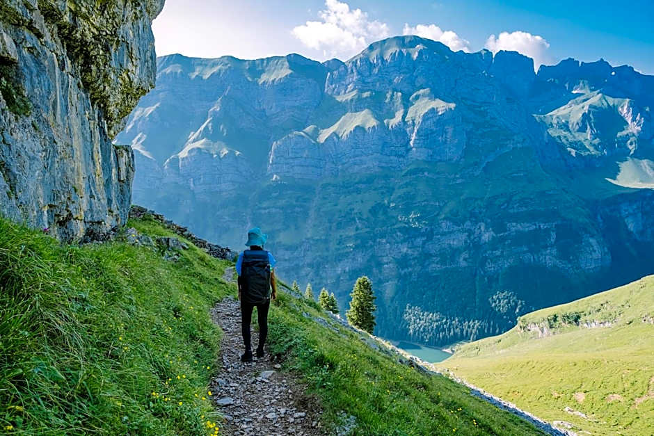 Workation Apartments - 24-7 Self-Checkin - Hotel Postigliun Sedrun