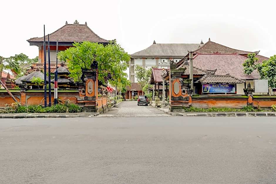 Hotel O Ratu