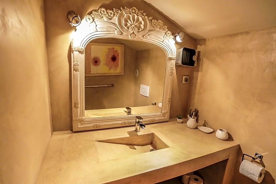 Chambre d'hôtes couvent d'Alando