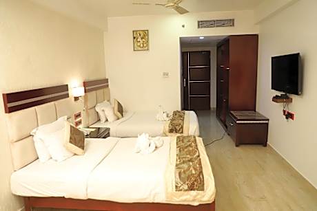 Standard Deluxe Room without Window