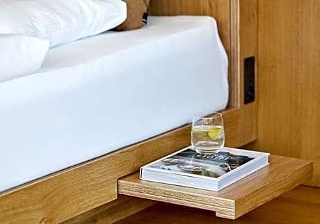 Tower Deluxe suite 50m2 Lower Floor