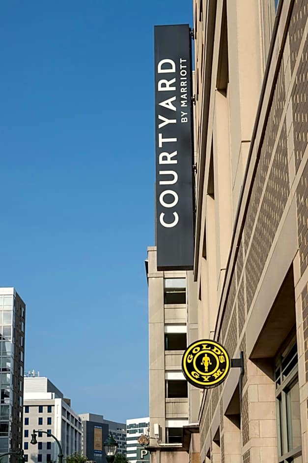 Courtyard by Marriott Silver Spring Downtown