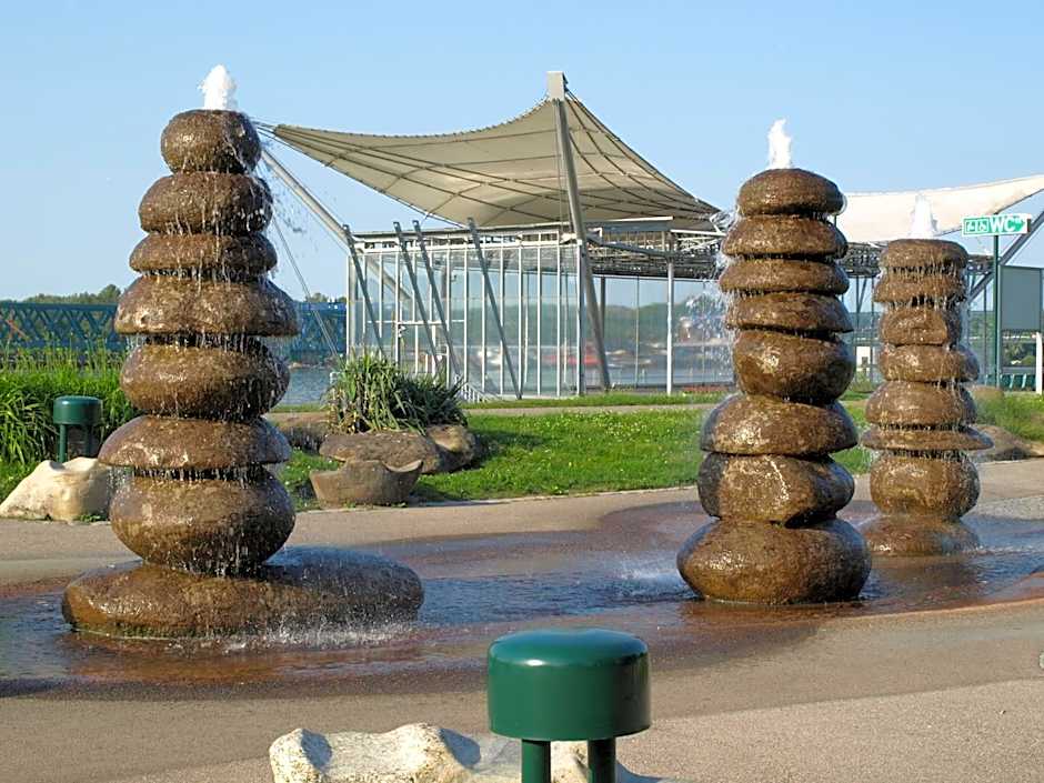 Junges Hotel Tulln - NÖ Jugendherbergswerk