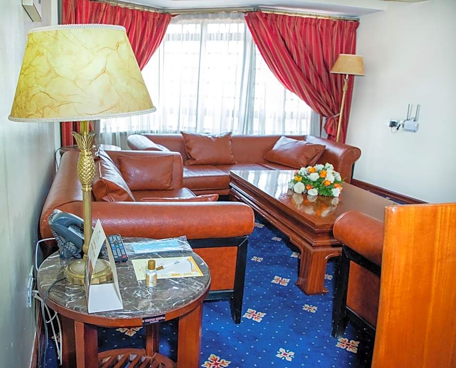 Weston Hotel