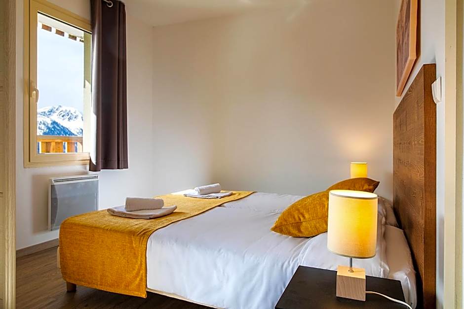 Résidence MMV Les terrasses d'Isola