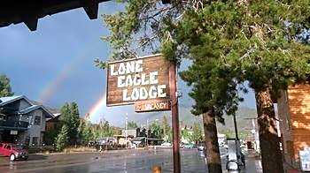 Lone Eagle Lodge And Snowmobile Rental