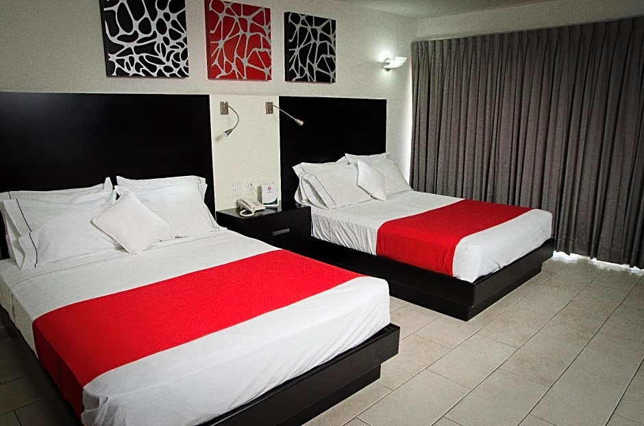 Hotel Portonovo Plaza Expo