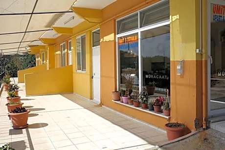 Umit 2 Termal Apart & Pension