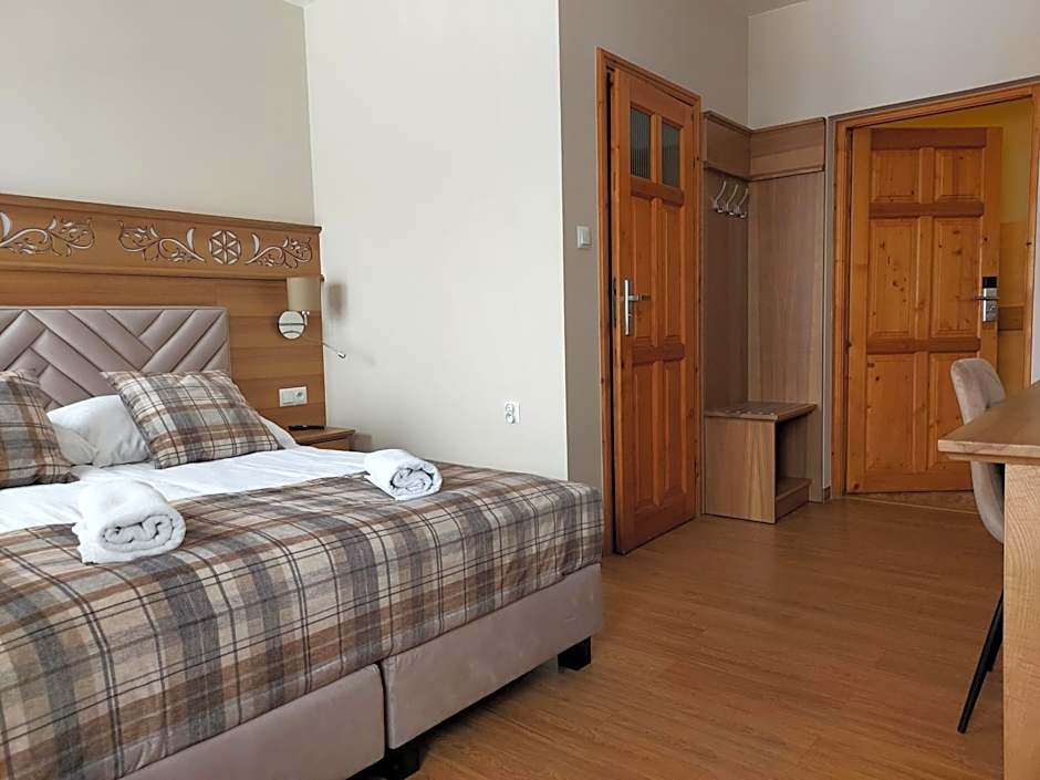 Dom Wypoczynkowy U Chramca