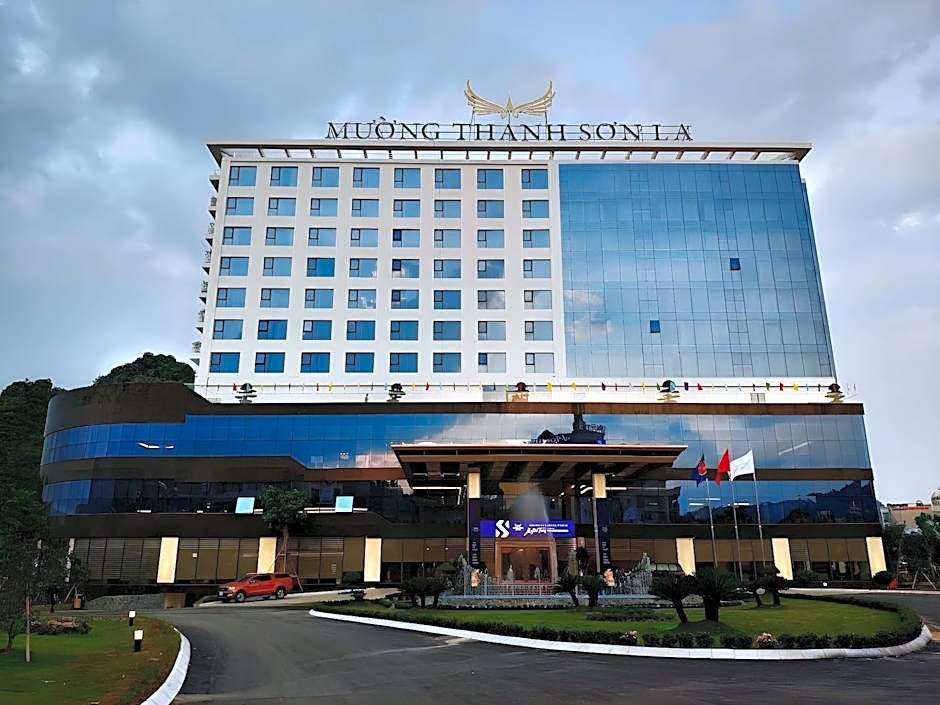 Muong Thanh Luxury Son La Hotel