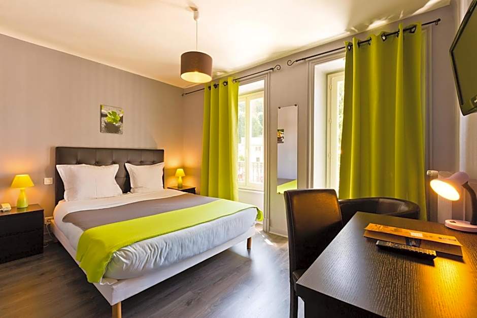 Logis Hotel restaurant de la Poste