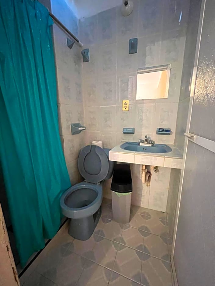 Habitación Hotel El almirante