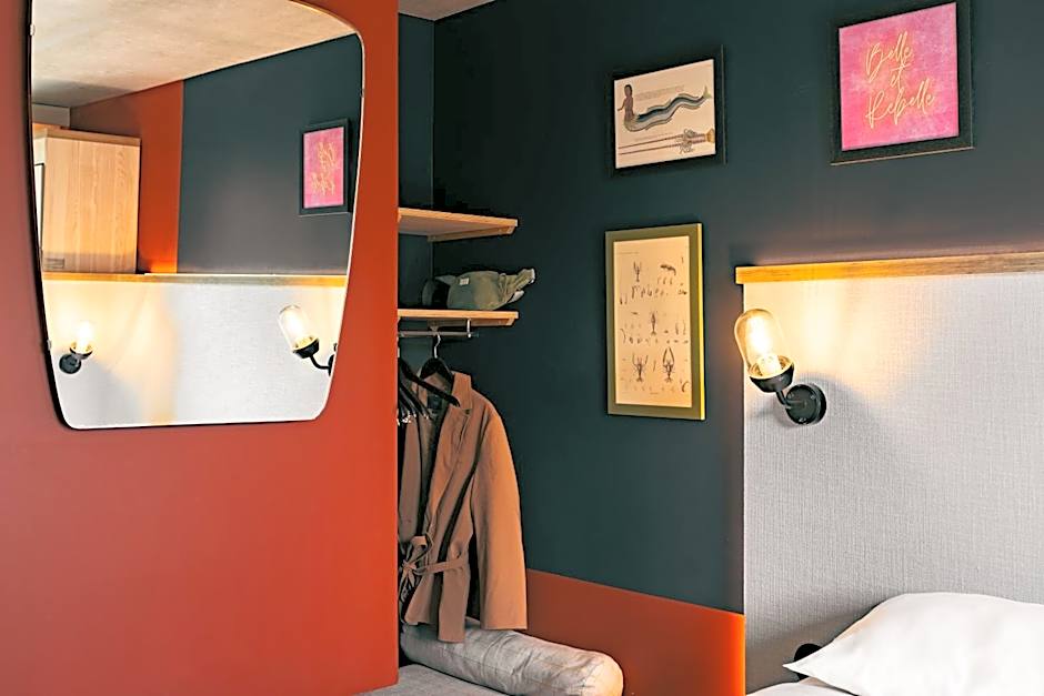 ibis Styles La Rochelle Centre Gare