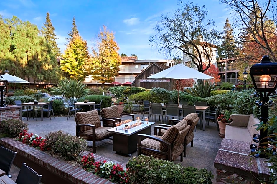 Embassy Suites By Hilton Hotel Napa Valley