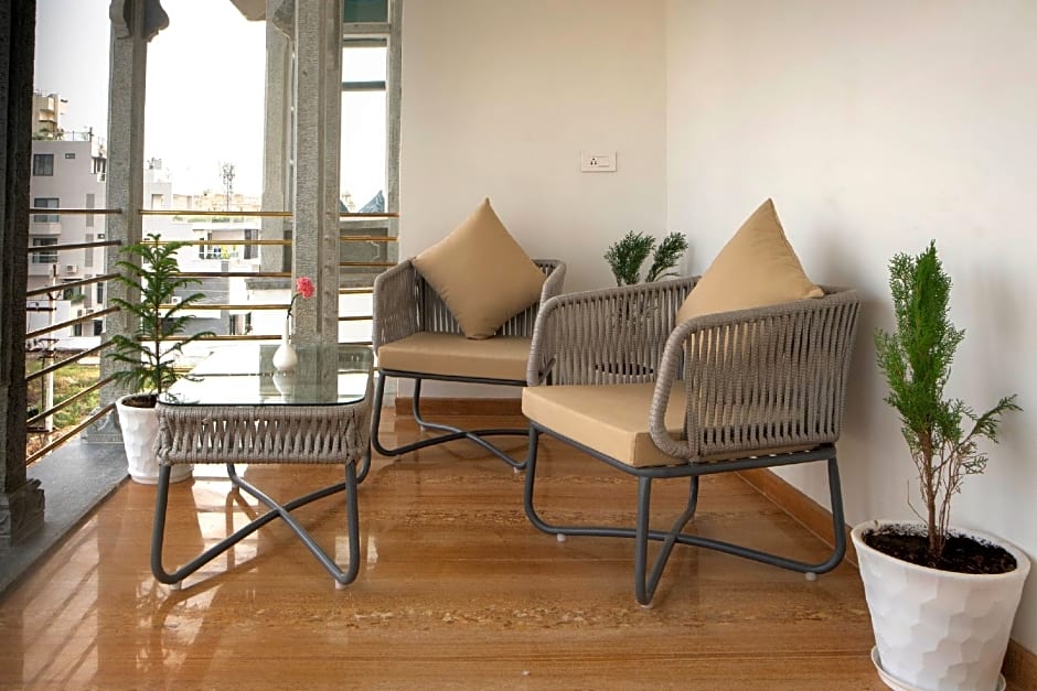 Khamma Ghani- A Boutique Hotel