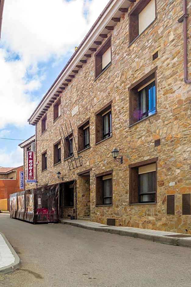 El Roble Hotel Restaurante