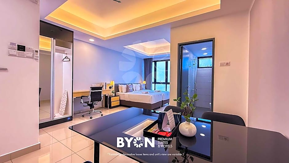 Premium Suites D'lement Genting Highlands by BYON