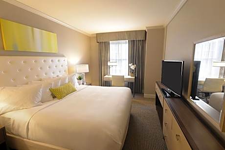 Business Room, Guest room, 1 King