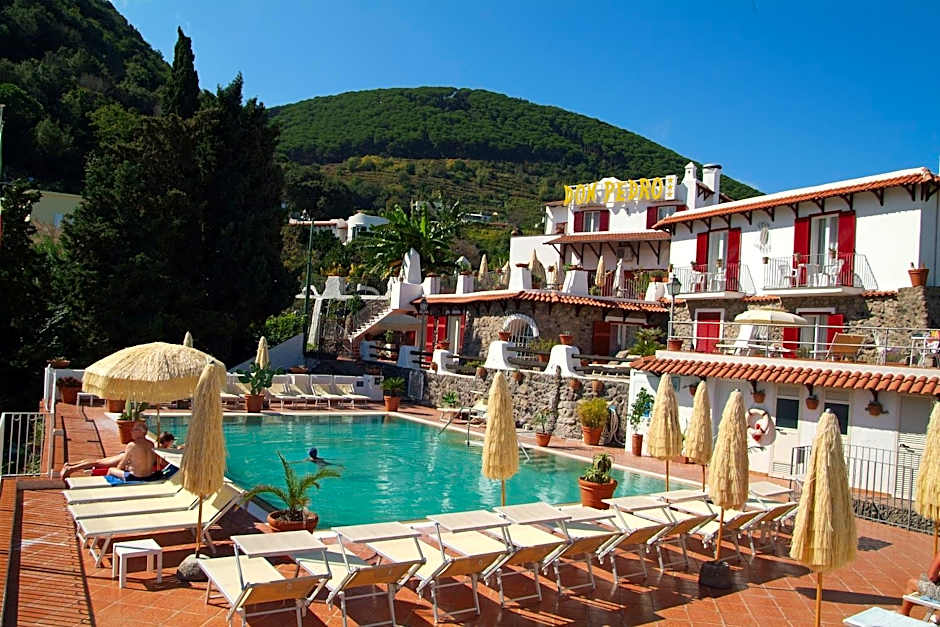 Hotel Don Pedro