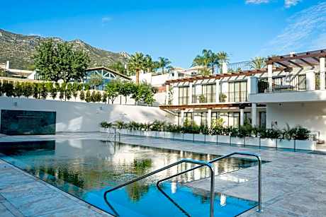 Sierra Blanca Resort Art of Healing