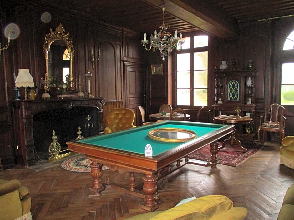 Le domaine de Beaufai