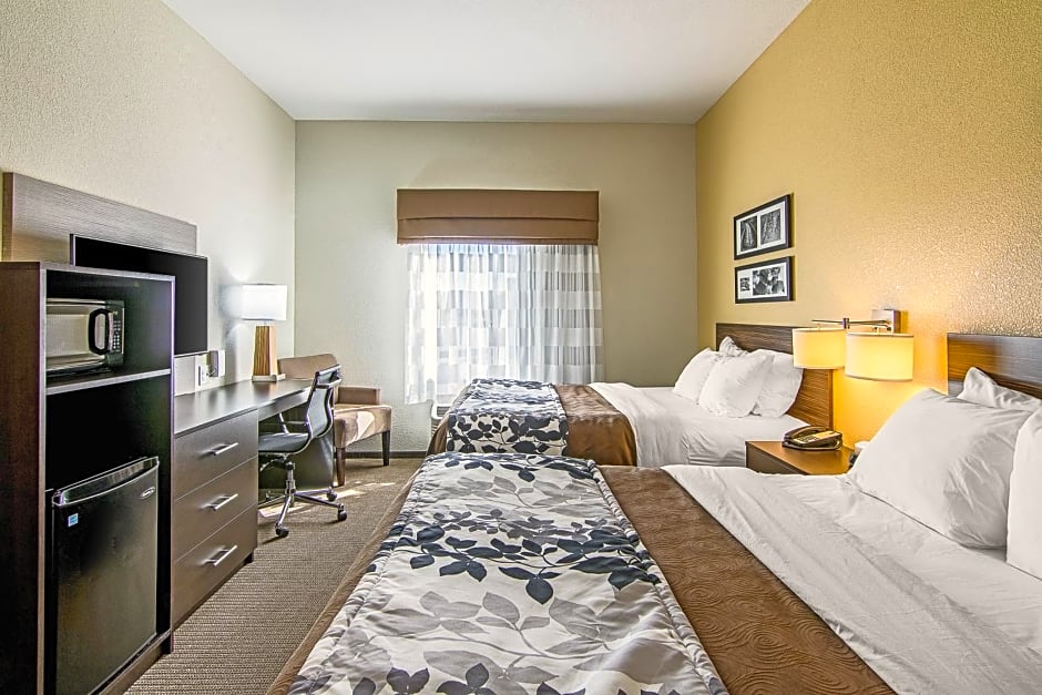 Sleep Inn & Suites