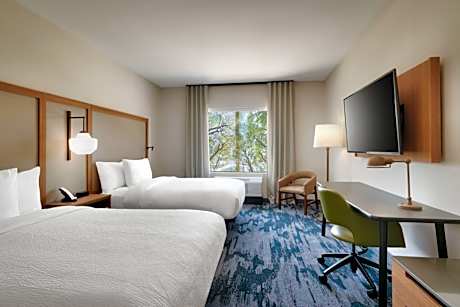 Queen Room with Two Queen Beds