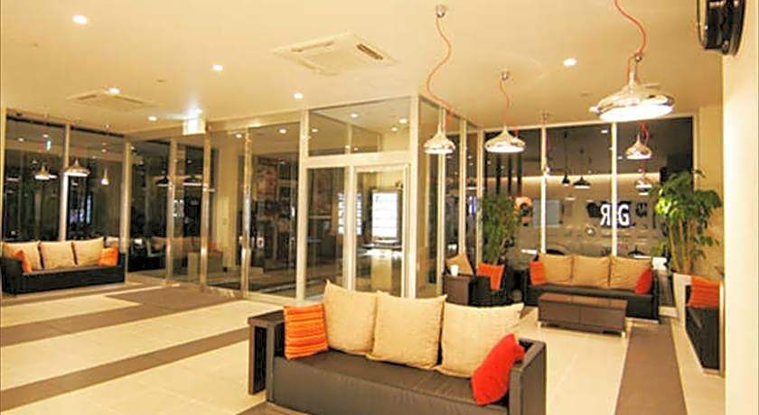 Green Rich Hotel Osaka Airport