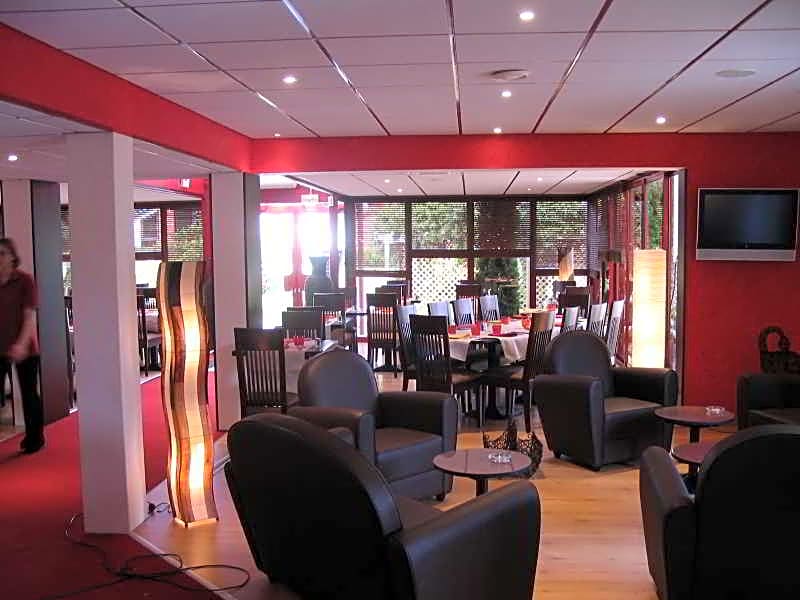 The Originals City, Hôtel Éden, Rouen Nord