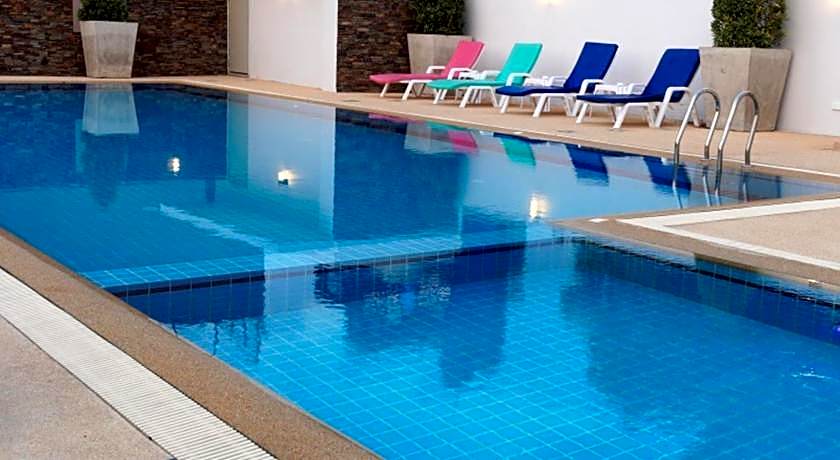 Pattaya Blue Sky Hotel