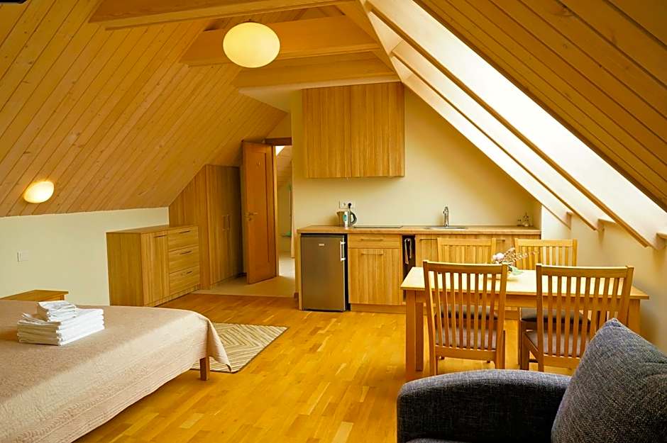 Smėlio Vila Apartments