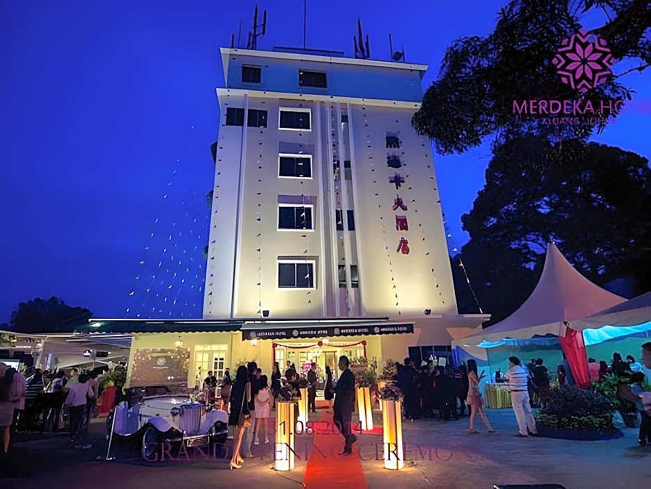 Merdeka Hotel Kluang