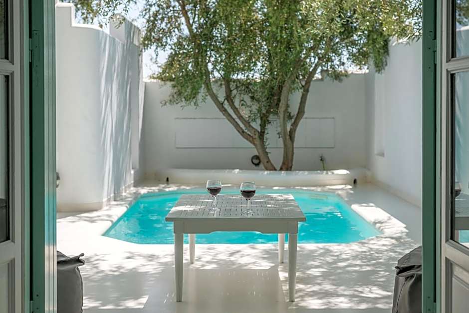 Thalassitra Private Pool Suites