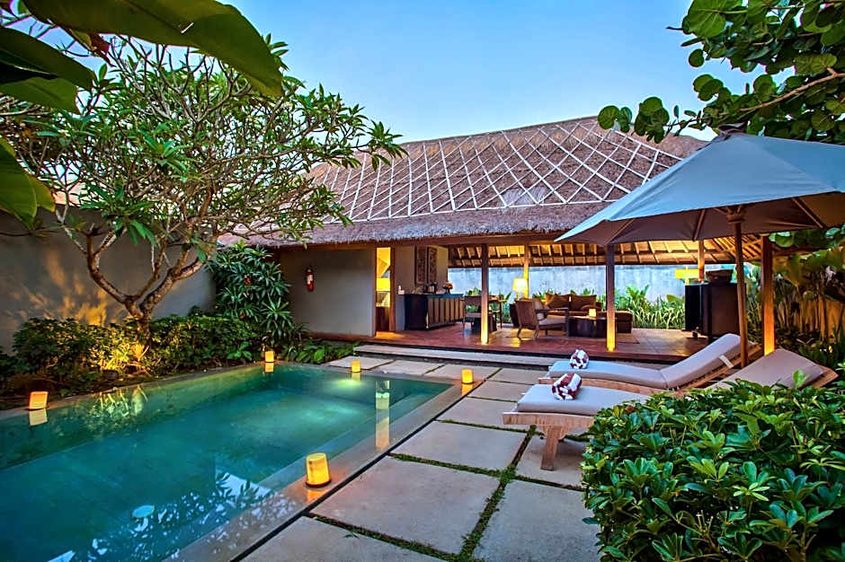 Mayaloka Villas Seminyak 