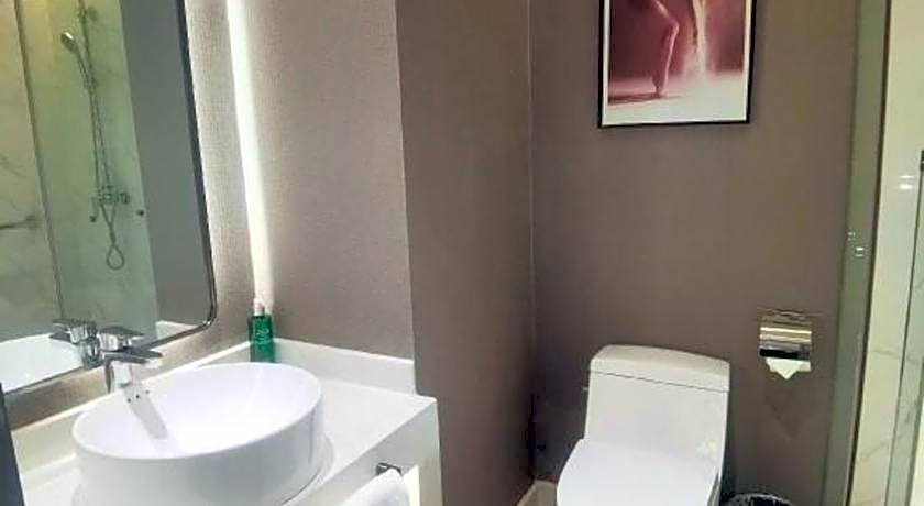 Jinjiang Inn Beijing Liangxiang Nanguan Subway Station Branch