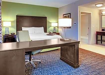 Hampton Inn & Suites Baton Rouge Downtown