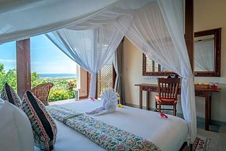 Deluxe Suite with Sea View