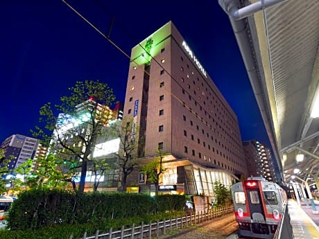 APA Hotel Ogaki-Ekimae