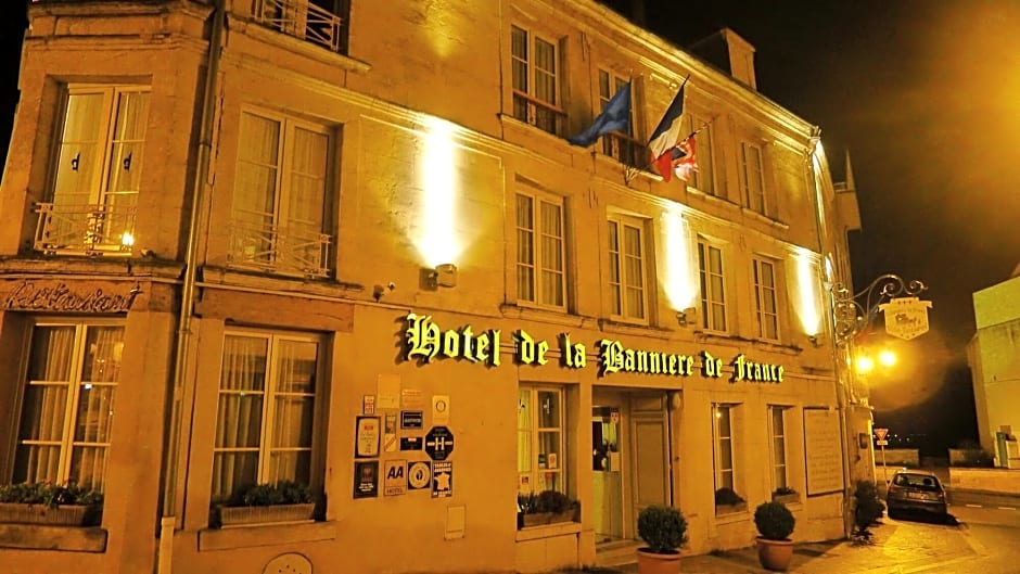 Hotel de la Banniere de France