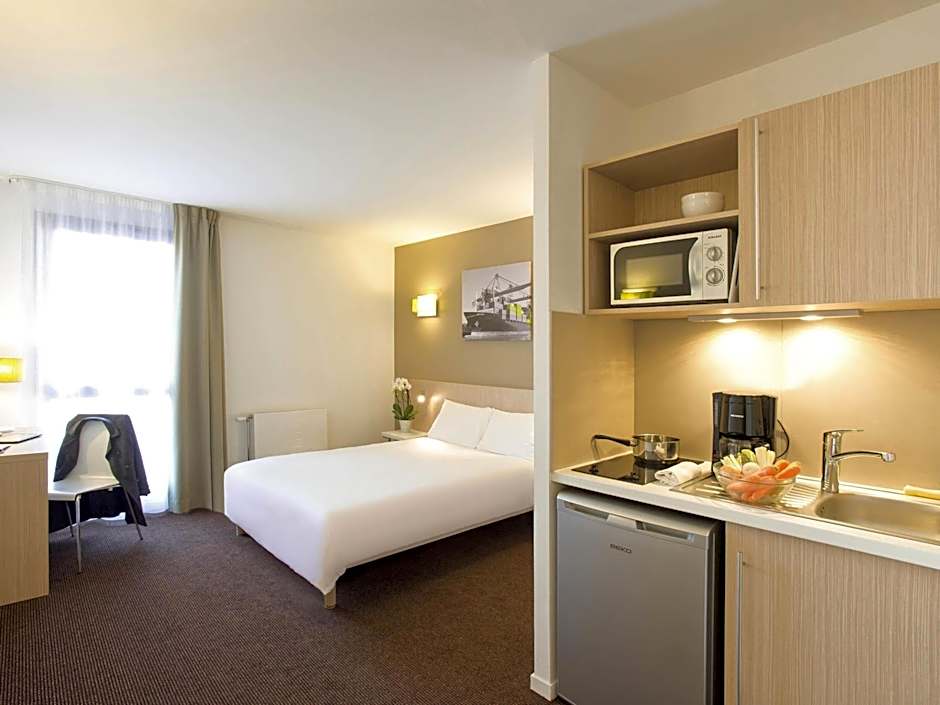 Adagio Access Le Havre Aparthotel