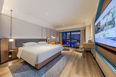 Dossen - Intelligent Superior 1 Bed Room